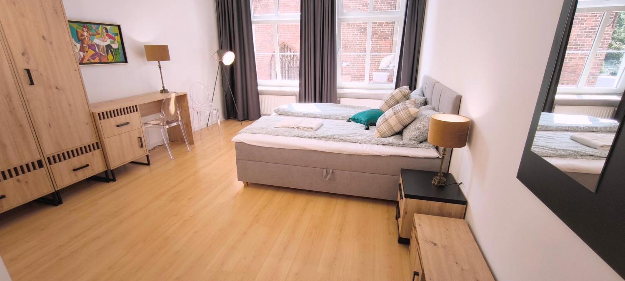 Bazaar Apartament